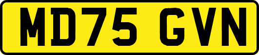 MD75GVN