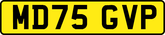 MD75GVP
