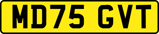 MD75GVT