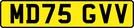 MD75GVV