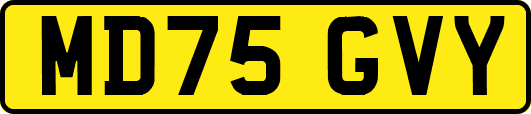 MD75GVY