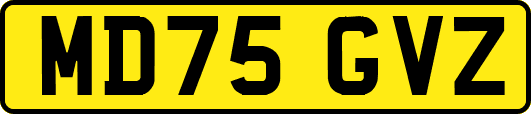 MD75GVZ