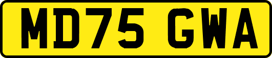 MD75GWA