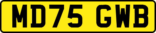 MD75GWB