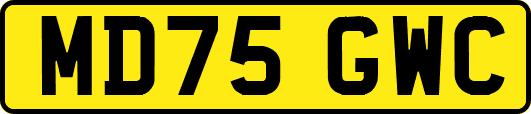 MD75GWC