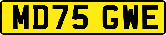 MD75GWE