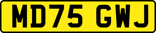MD75GWJ