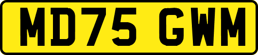 MD75GWM