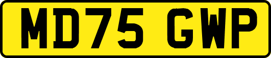 MD75GWP