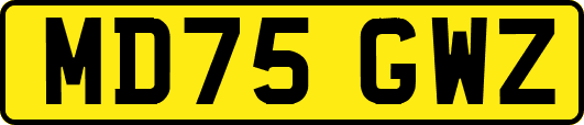 MD75GWZ