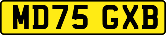 MD75GXB