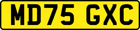 MD75GXC