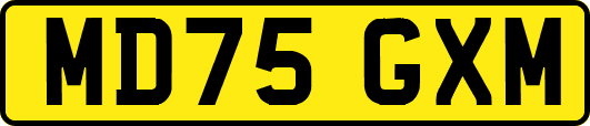 MD75GXM