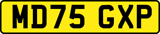 MD75GXP
