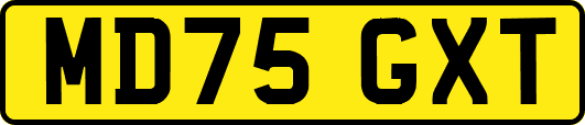 MD75GXT