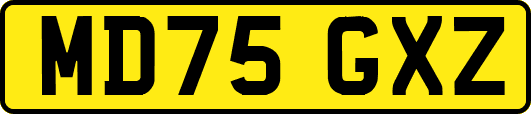 MD75GXZ