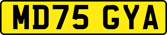 MD75GYA