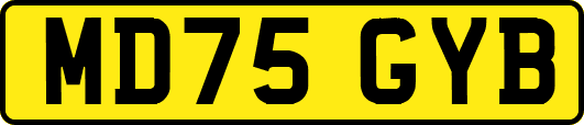 MD75GYB