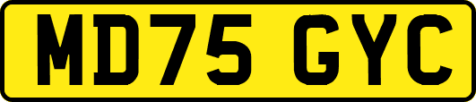MD75GYC