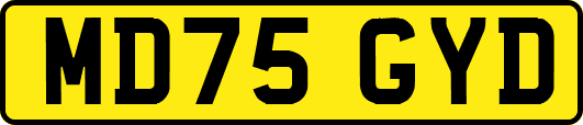 MD75GYD
