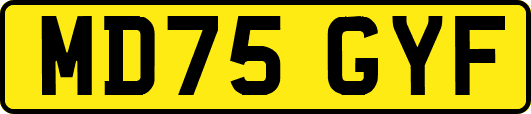 MD75GYF