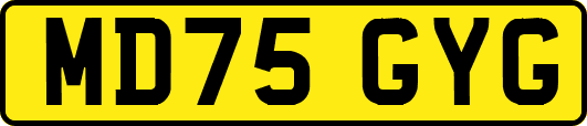 MD75GYG