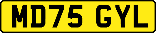 MD75GYL