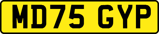 MD75GYP