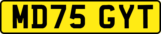 MD75GYT