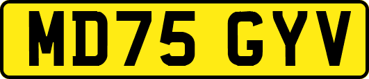 MD75GYV
