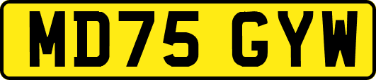 MD75GYW