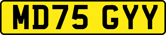 MD75GYY