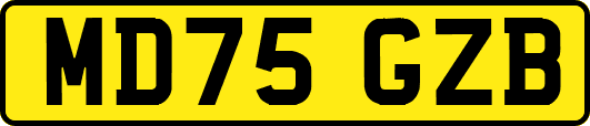 MD75GZB