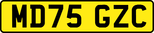 MD75GZC