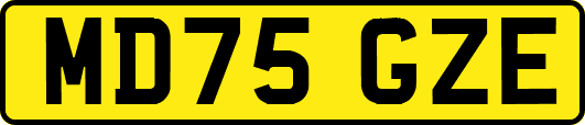 MD75GZE