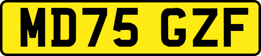 MD75GZF