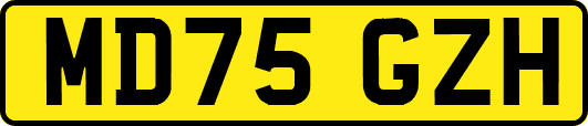 MD75GZH