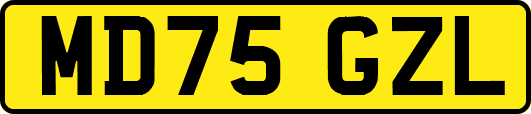 MD75GZL