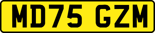 MD75GZM