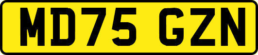 MD75GZN