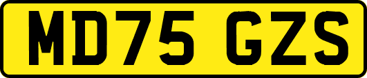 MD75GZS