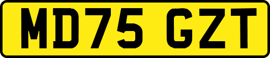 MD75GZT