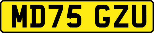 MD75GZU