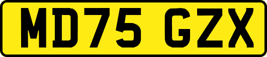 MD75GZX