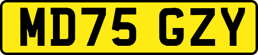 MD75GZY