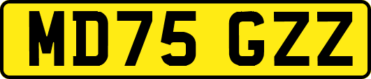 MD75GZZ