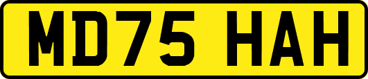 MD75HAH