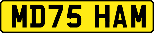 MD75HAM