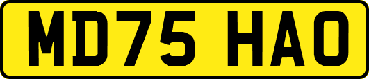 MD75HAO