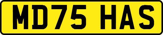 MD75HAS